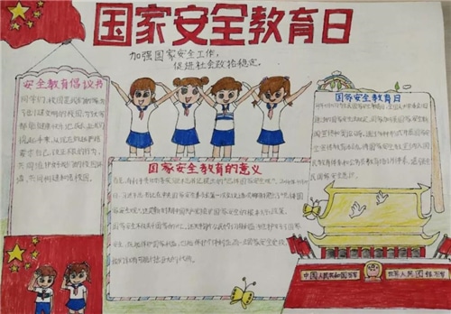 關(guān)于2020同上一堂國(guó)家安全教育課觀后感心得5篇最新精選