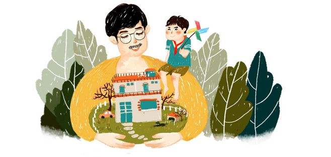 2020父親節(jié)給爸爸的暖心話_父親節(jié)祝福短信精選80句