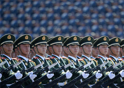 關(guān)于建軍節(jié)說說朋友圈文案2020最新精選100句