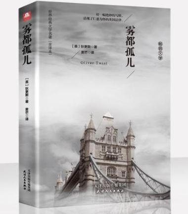 霧都孤兒主要內容