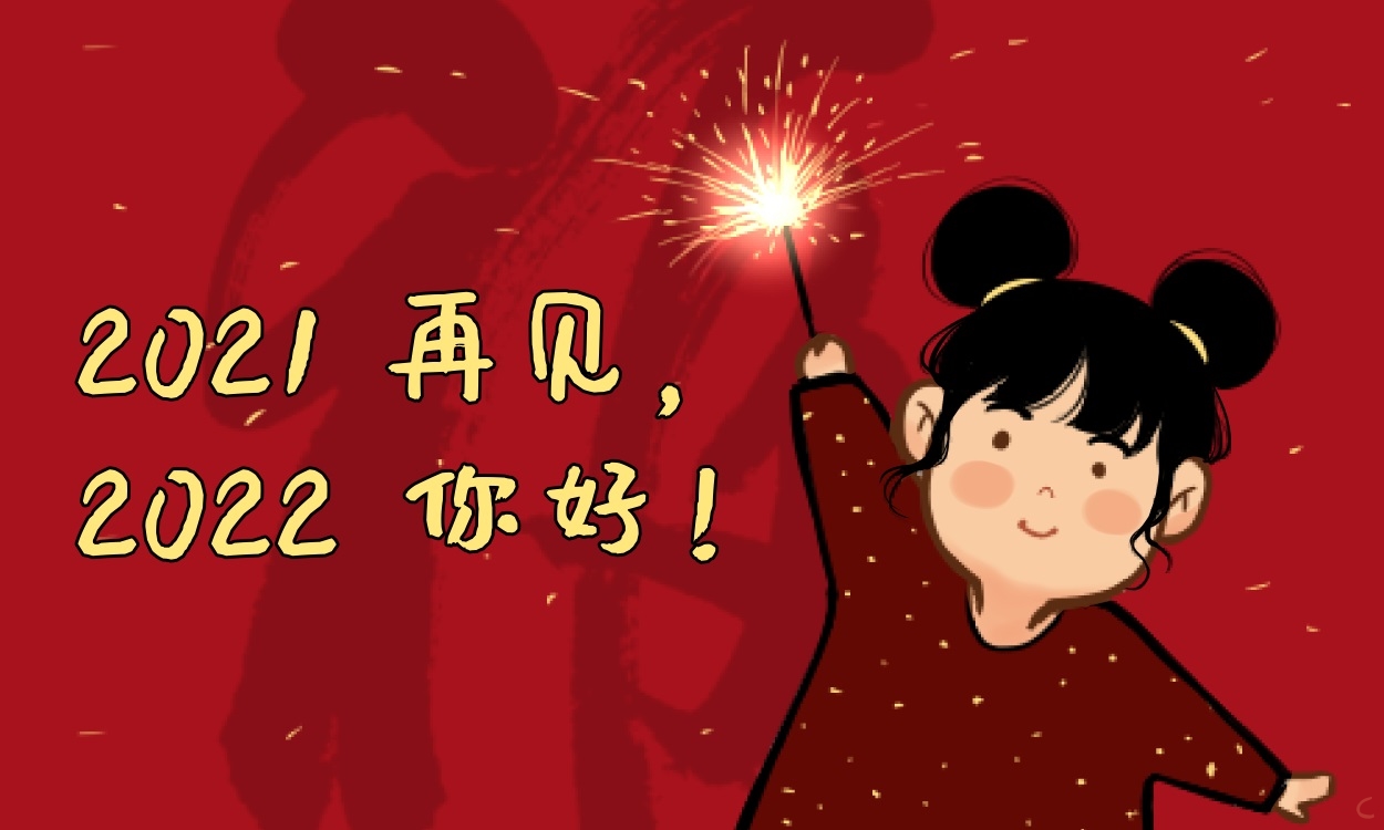 適合2022跨年朋友圈說說