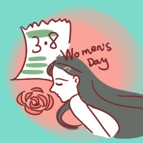婦女節(jié)朋友圈送給媽媽溫馨文案