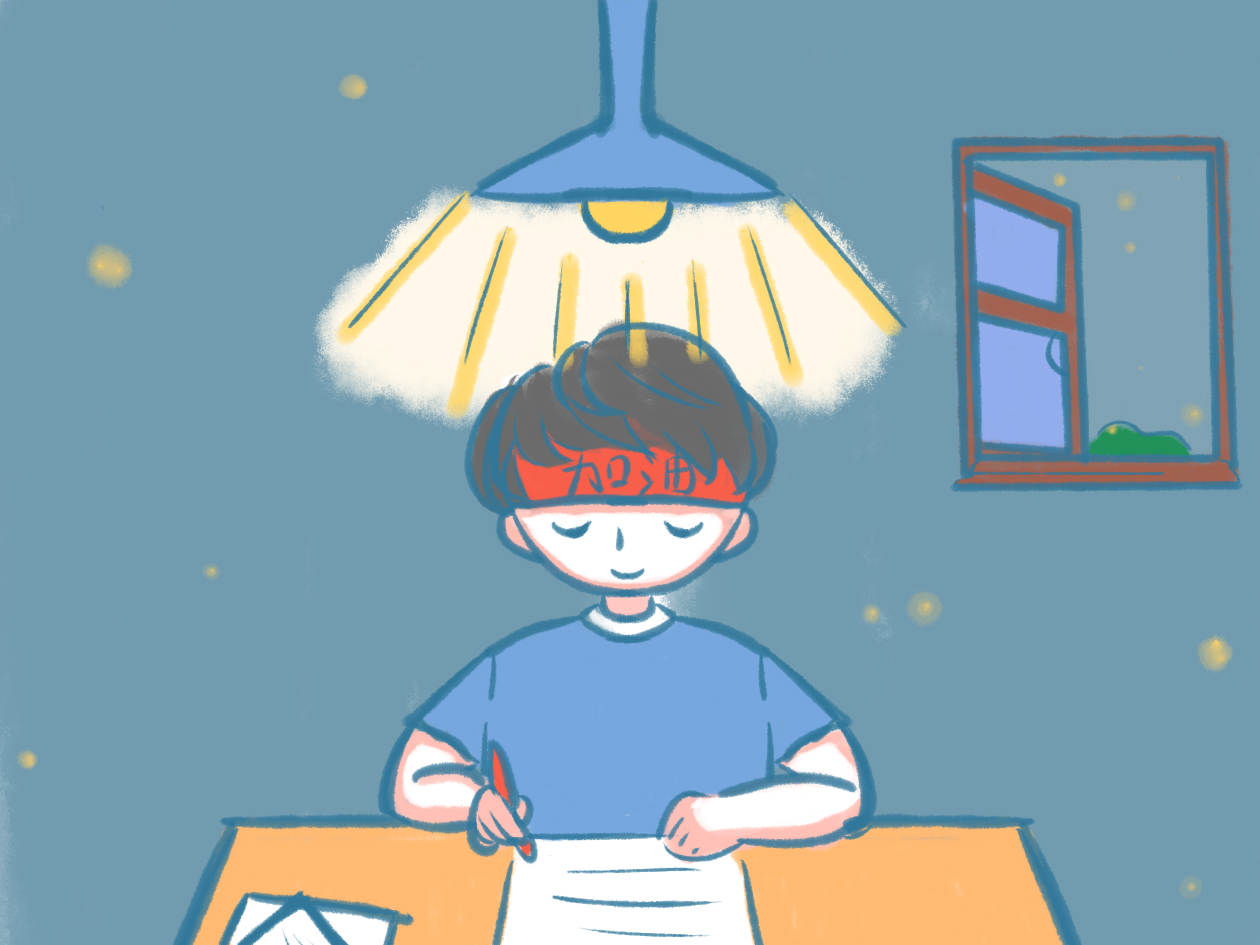 2022迎接高考的勵(lì)志句子