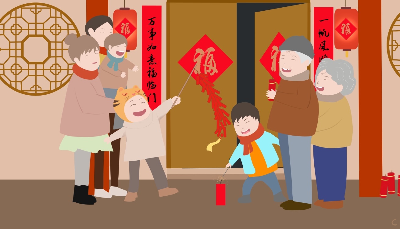 兔年春節(jié)朋友圈祝福語(yǔ)文案