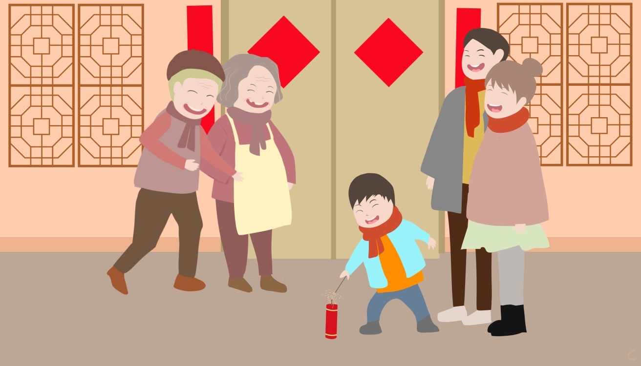 兔年快樂吉祥祝福語