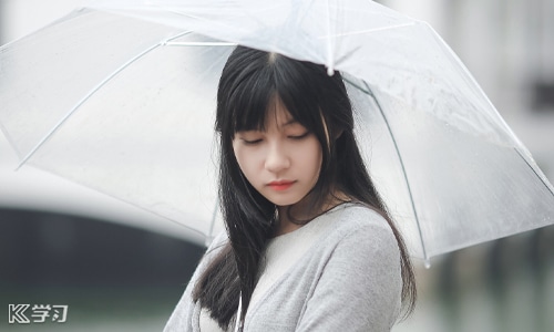 下雨的優(yōu)美句子