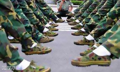 大一新生軍訓(xùn)活動總結(jié)