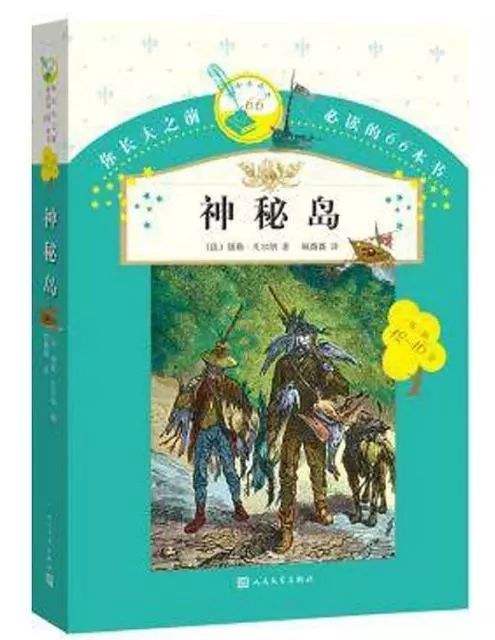 讀《神秘島》初中生有感600字范文