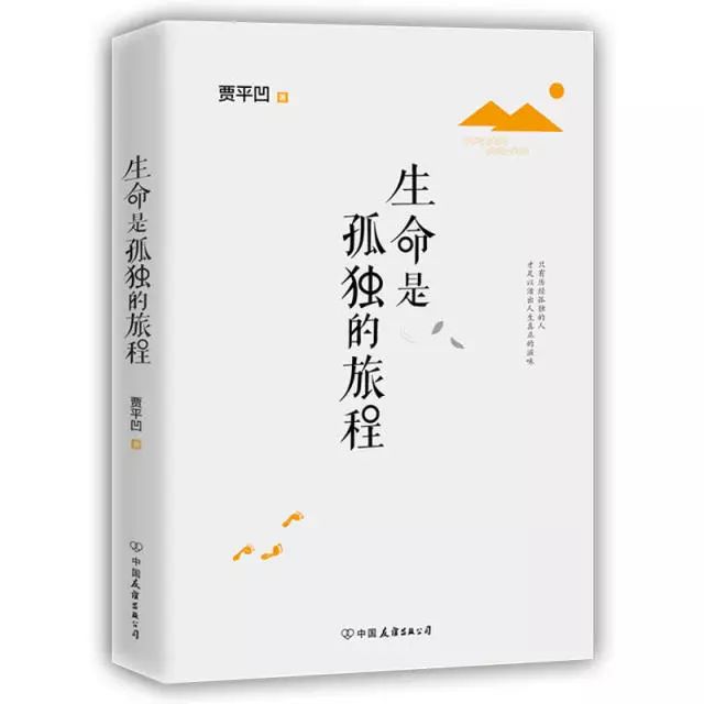 生命是孤獨(dú)的旅程.jpg