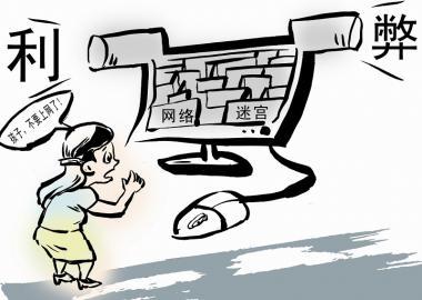 電子游戲的利與弊