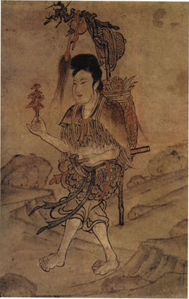神農(nóng)嘗百草.jpg