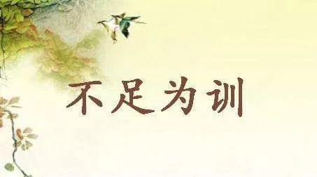 不足為訓(xùn).jpg