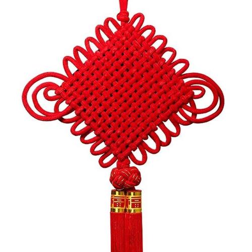情系中國結(jié)