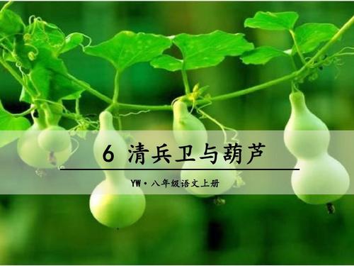 清兵衛(wèi)與葫蘆續(xù)寫