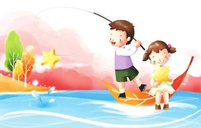 釣魚記作文