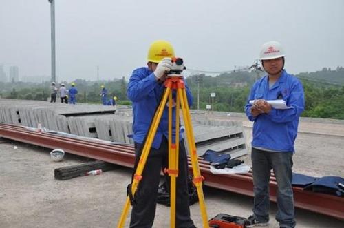 建筑工程測量實習報告