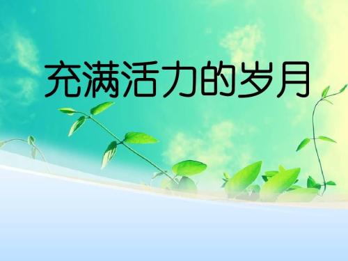 充滿活力的歲月.jpg