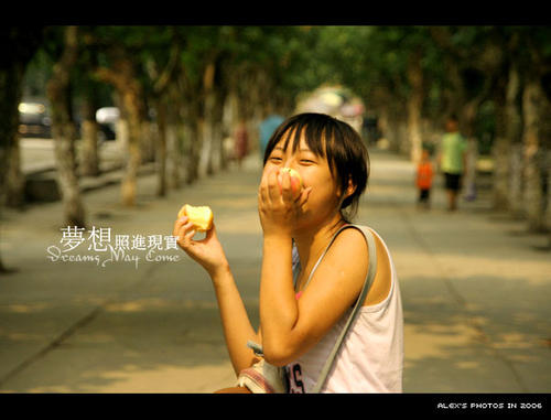 讓夢(mèng)想照進(jìn)現(xiàn)實(shí)