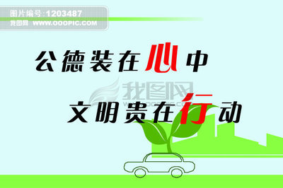 社會公德調(diào)查報告