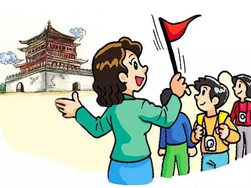 我來當導游