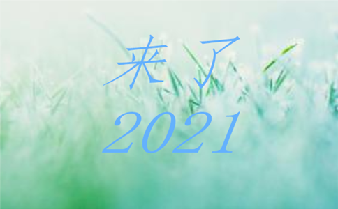 2021的展望優(yōu)秀作文征文5篇