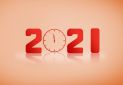 2021高中元旦1000字記事作文5篇