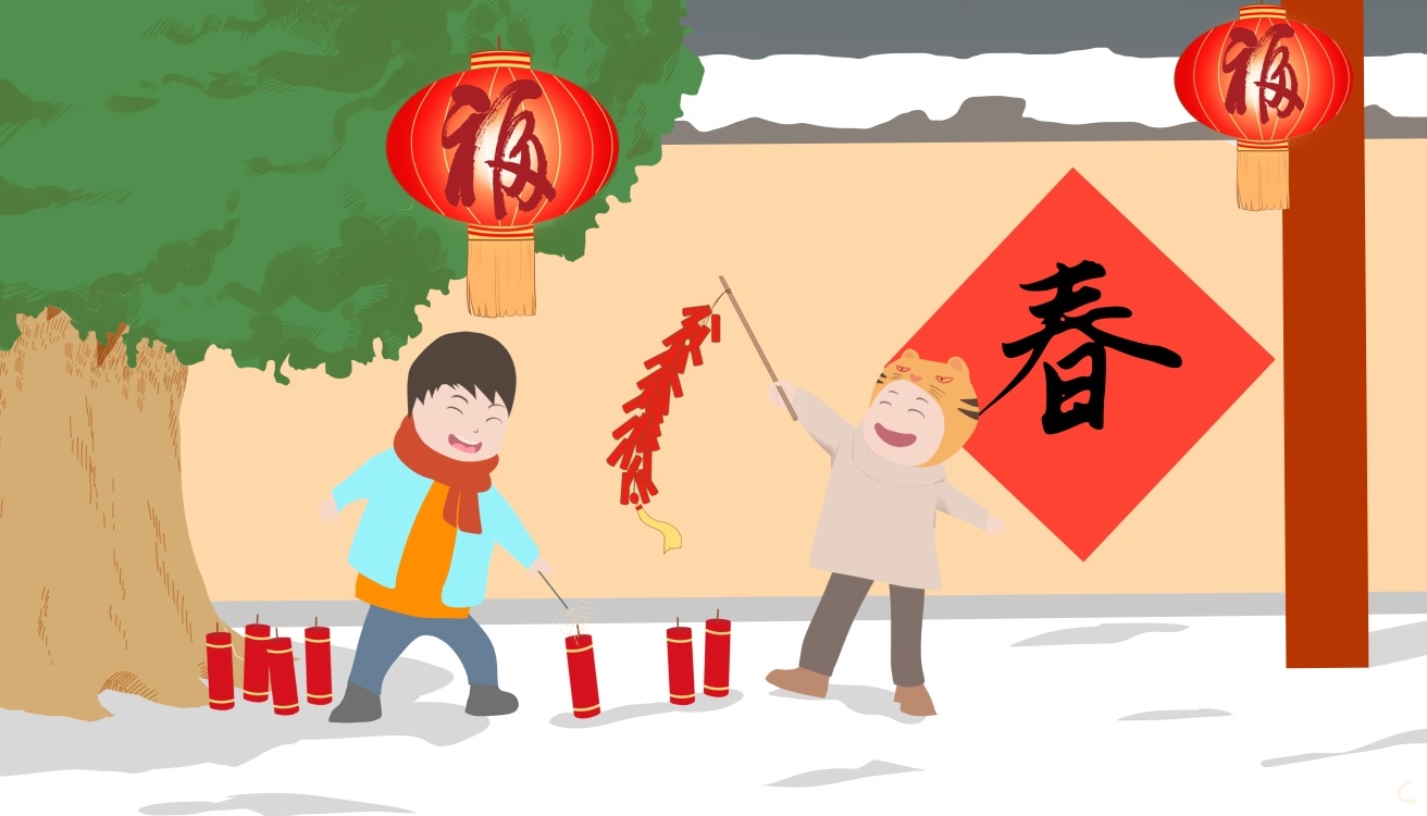 兔年過年走心拜年吉祥話