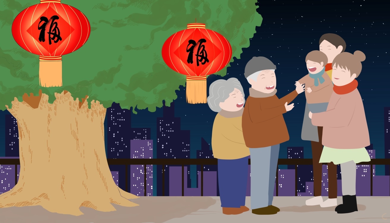兔年春節(jié)金句