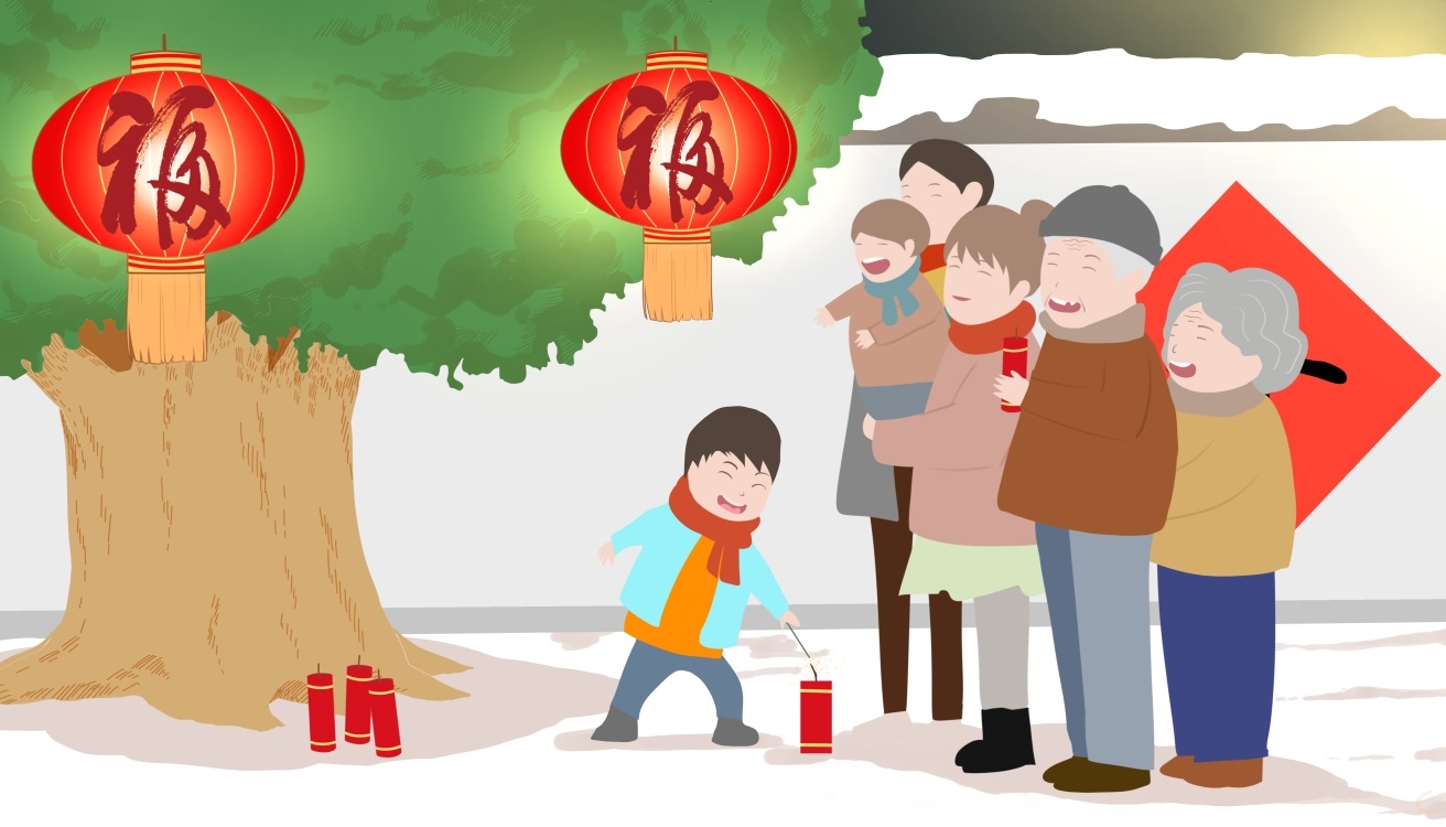 最有創(chuàng)意的新年祝福語