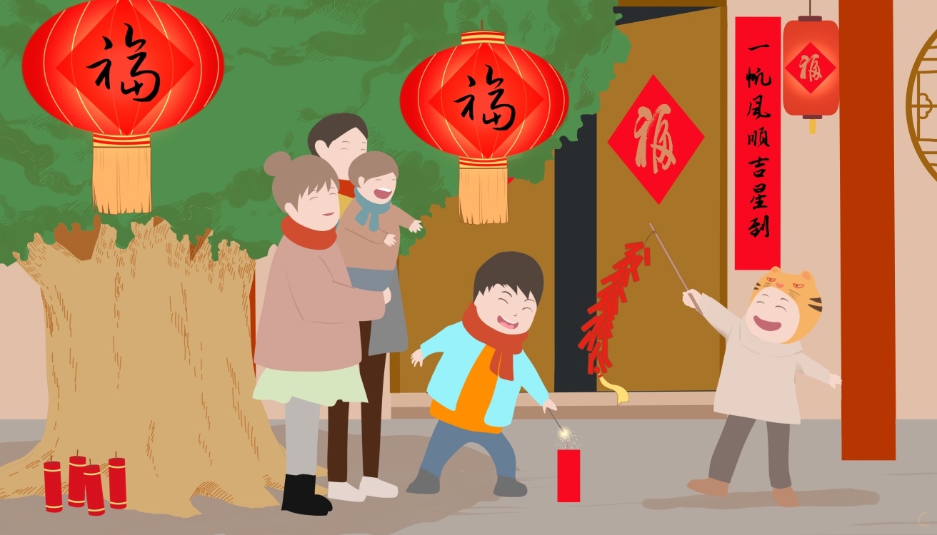 兔年祝福語(yǔ)文案