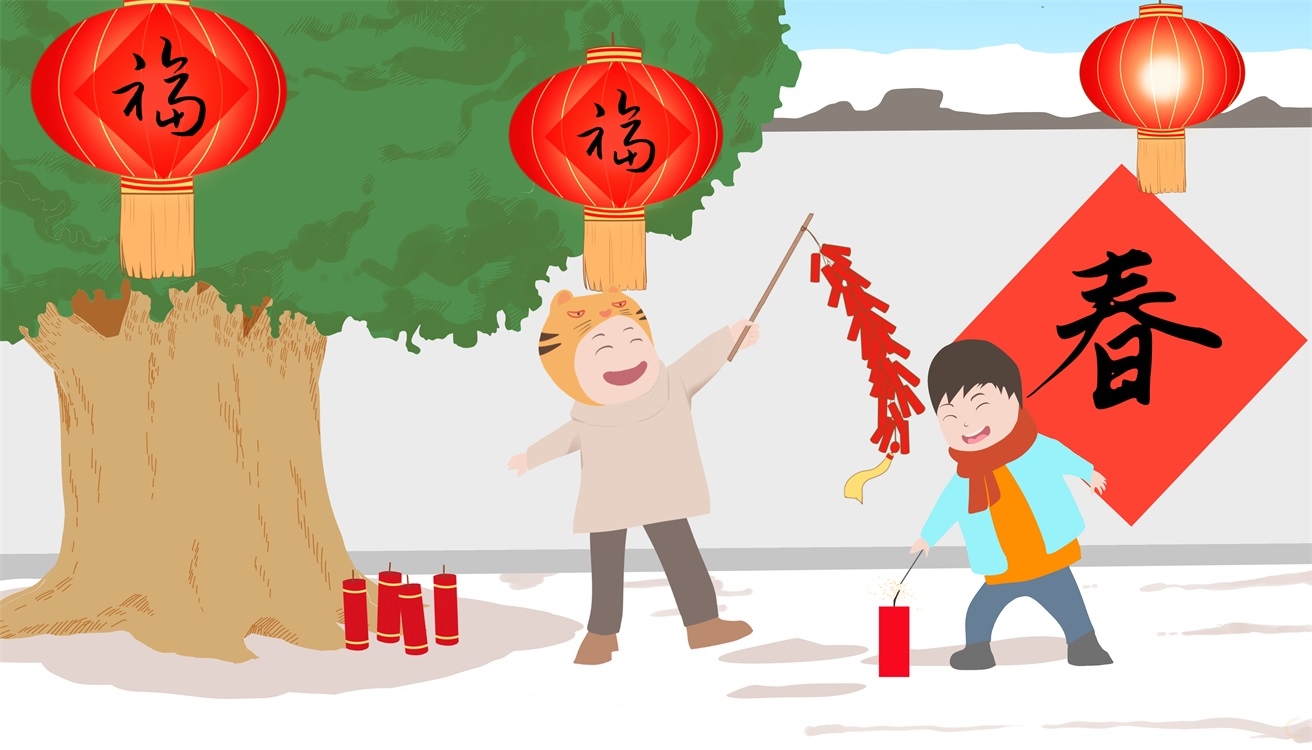 2023大年三十跨年文案