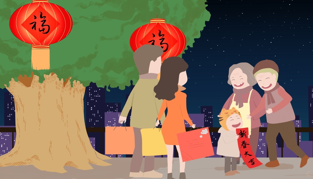 兔年霸氣經(jīng)典對聯(lián)
