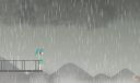 下雨天溫暖走心句子