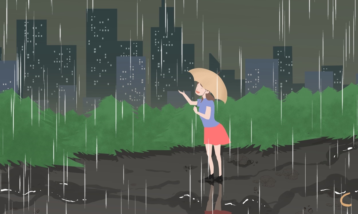 2023雨水節(jié)氣唯美文案80句