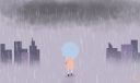 發(fā)朋友圈雨天文案說說