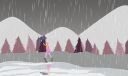 抖音上最火的下雨說說
