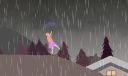 下雨的句子適合發(fā)朋友圈