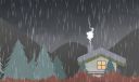 經(jīng)典形容下雨的句子