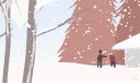 適合下雪天發(fā)的文案句子