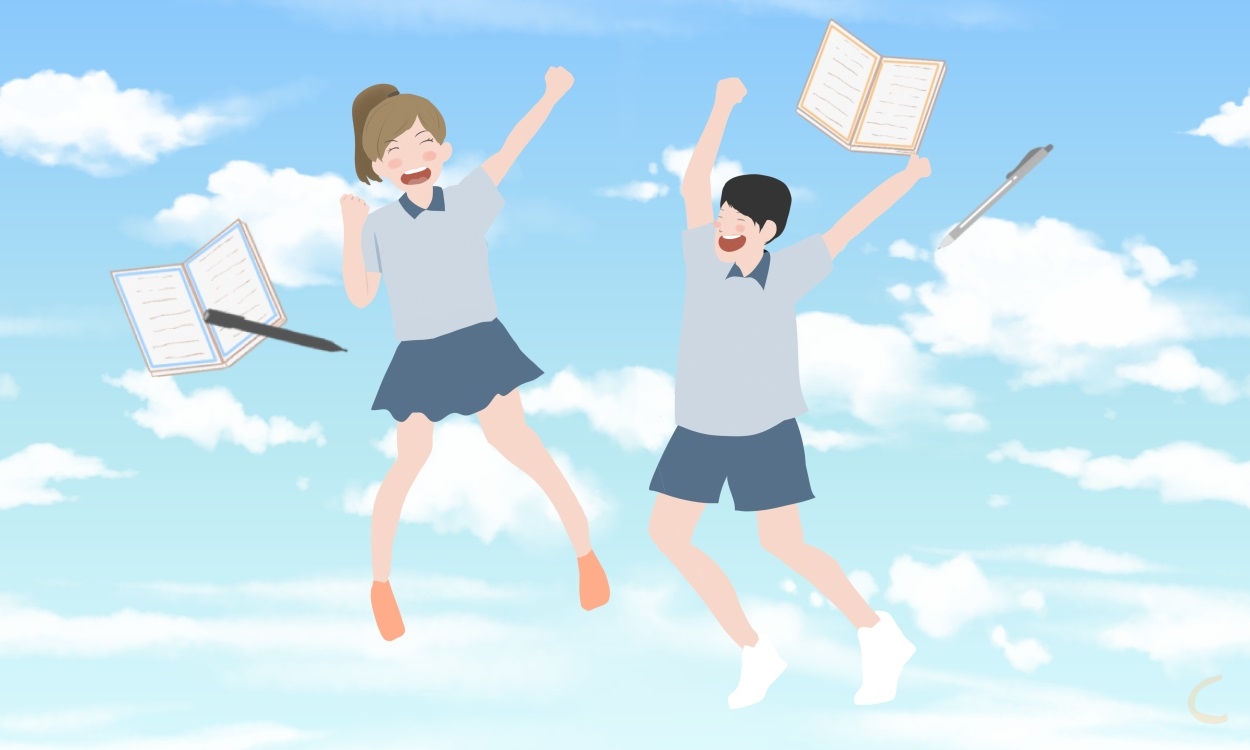 適合高考百日誓師的文案