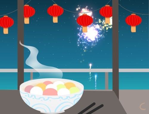 2023年兔年元宵節(jié)主題方案