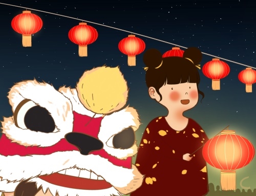 春節(jié)祝福語(yǔ)大全簡(jiǎn)短100句