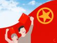 共青團(tuán)建團(tuán)100周年走心文案句子