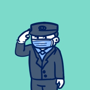 2022抗擊疫情文案正能量
