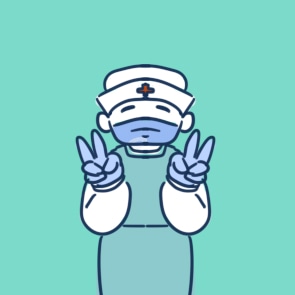 疫情志愿者加油感人的句子