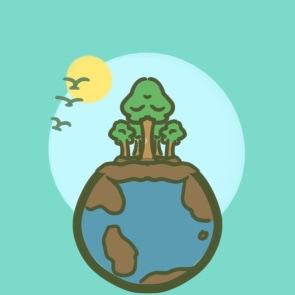 植樹節(jié)優(yōu)秀宣傳標(biāo)語