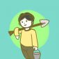 植樹節(jié)海報宣傳標(biāo)語