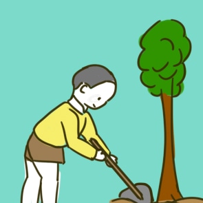 最火的植樹造林標(biāo)語