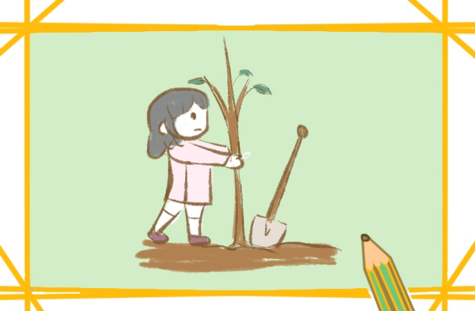 小學(xué)生植樹(shù)節(jié)宣傳標(biāo)語(yǔ)