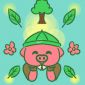 呼吁植樹的宣傳語